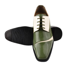 Load image into Gallery viewer, Tour Leather Oxford Style Dress Shoes