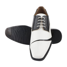 Load image into Gallery viewer, Tour Leather Oxford Style Dress Shoes