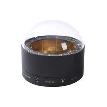 Load image into Gallery viewer, Transparent Glass Flower Rose Packaging Chocolate Gift Box - Chocolate Storage Gift Boxes