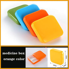 Load image into Gallery viewer, Transparent Plastic Box Screw Compartment Box Jewelry Earring Display Case Container Clear Terminal Organizer Tool Storage boxes Multiple Compartments Jewelry Storage Container