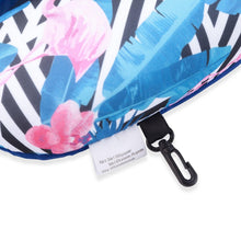 Load image into Gallery viewer, Travel U Shape Neck Pillow Reading Sleeping Long Flights Road Trips Microbead Neck Rest Support Cushion Portable Feather Soft Microfiber Neck Pillow Travel Pillow U-Shaped Neck Pillow Ultra Soft Comfortable Cushion for Neck Support Super for Home Office