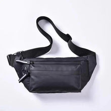 Load image into Gallery viewer, Trendy Premium Waterproof Lightweight Fanny Pack For Sport Gym Workout Travel Work Classic Large Capacity Unisex Belt Bags Hip Waist Packs