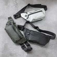 Load image into Gallery viewer, Trendy Premium Waterproof Lightweight Fanny Pack For Sport Gym Workout Travel Work Classic Large Capacity Unisex Belt Bags Hip Waist Packs