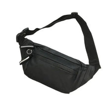 Load image into Gallery viewer, Trendy Premium Waterproof Lightweight Fanny Pack For Sport Gym Workout Travel Work Classic Large Capacity Unisex Belt Bags Hip Waist Packs