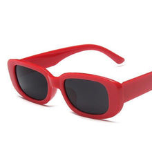 Load image into Gallery viewer, Trendy Rectangle Sunglasses for Women Narrow Square Frame Rectangle Sunglasses For Women New Luxury Glasses For Women/Men New Retro Style Sun Glasses for Men