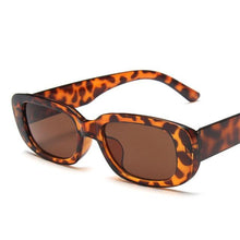 Load image into Gallery viewer, Trendy Rectangle Sunglasses for Women Narrow Square Frame Rectangle Sunglasses For Women New Luxury Glasses For Women/Men New Retro Style Sun Glasses for Men