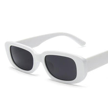 Load image into Gallery viewer, Trendy Rectangle Sunglasses for Women Narrow Square Frame Rectangle Sunglasses For Women New Luxury Glasses For Women/Men New Retro Style Sun Glasses for Men