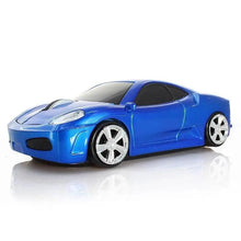 Load image into Gallery viewer, Trendy Sport Car Wireless Mouse 1200DPI Optical 3D Car Design Gaming Mice USB Computer Mouse For Laptop PC Desktop