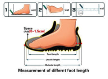 Load image into Gallery viewer, Trendy Summer Women's Shoes Beautiful Crystal Shiny Flat Sandals With Back Strap Footwear Rhinestones Flat Sandals Strappy Comfort Open Toe Flat Women Sandals