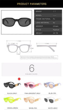 Load image into Gallery viewer, Trendy Sunglasses for Women Men Model Design Sunglasses For Women New Branded Designer Glasses For Women/Men New Retro Eyewear for Women