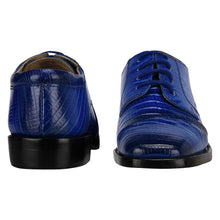 Load image into Gallery viewer, Trevor Leather Oxford Style Boys Dress Shoes