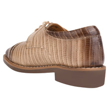 Load image into Gallery viewer, Trevor Leather Oxford Style Boys Dress Shoes