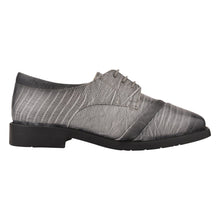 Load image into Gallery viewer, Trevor Leather Oxford Style Boys Dress Shoes