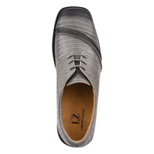 Load image into Gallery viewer, Trevor Leather Oxford Style Boys Dress Shoes