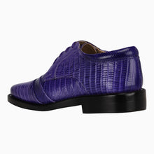 Load image into Gallery viewer, Trevor Leather Oxford Style Boys Dress Shoes