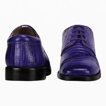 Load image into Gallery viewer, Trevor Leather Oxford Style Boys Dress Shoes