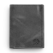 Load image into Gallery viewer, Trifold Leather Wallet