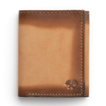 Load image into Gallery viewer, Trifold Leather Wallet