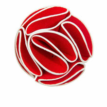 Load image into Gallery viewer, Vittorio Vico Unisex Trim Rose Flower Lapel Pin