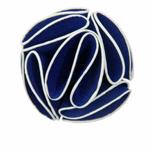 Load image into Gallery viewer, Vittorio Vico Unisex Trim Rose Flower Lapel Pin