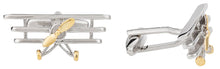 Load image into Gallery viewer, Triplane Cufflinks