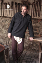 Load image into Gallery viewer, Shirt Tristan Black