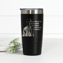 Load image into Gallery viewer, Trump Dad 20 oz Engraved Tumbler