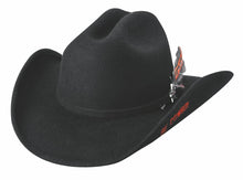 Load image into Gallery viewer, Bullhide Try Hard - Wool Felt Cowboy Hat