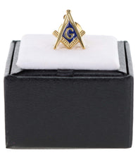 Load image into Gallery viewer, Vittorio Vico Masonic Tie Tack