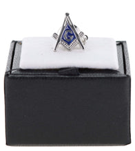 Load image into Gallery viewer, Vittorio Vico Masonic Tie Tack