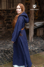 Load image into Gallery viewer, Coat Tuala Blue