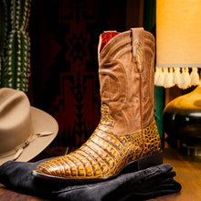 Load image into Gallery viewer, Tucson Mustard Brown