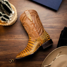 Load image into Gallery viewer, Tucson Mustard Brown