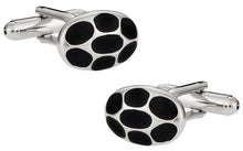 Load image into Gallery viewer, Turtle Shell Cufflinks
