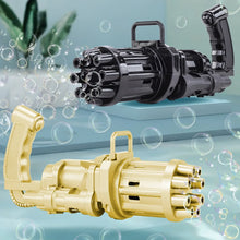 Load image into Gallery viewer, Automatic Bubble Machine Gun Toy For Children - # BOT&G511810001