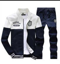 Load image into Gallery viewer, Two-Piece Casual And Comfortable Men'S Casual Pants And Sweater