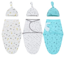 Load image into Gallery viewer, Sweet Dream Baby Swaddle - # BAGE41210022