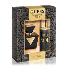 Load image into Gallery viewer, GUESS Seductive Noir Women's Fragrance Set (2.5 oz EDT + 4.2 oz Mist)