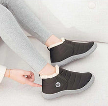 Load image into Gallery viewer, Flat Casual Winter Shoes boys, men and women - # BOAA73210007