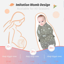 Load image into Gallery viewer, Sweet Dream Baby Swaddle - # BAGE41210022