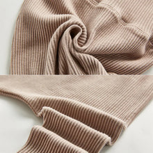 Load image into Gallery viewer, Lightweight High Waist Striped Baby Leggings for Winter - # BAAA1B1910003