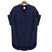 Load image into Gallery viewer, CLASSIC Shirt With Accordion Sleeves - # WOAA21510008-PRG