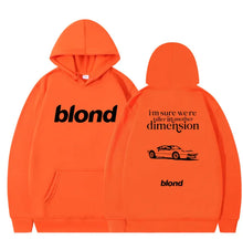 Load image into Gallery viewer, Autumn and Winter New Fleece Urban Casual Hoodie Collar Sweater - # BOAA13510031
