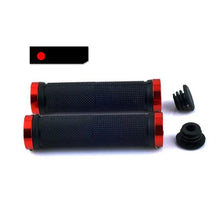 Load image into Gallery viewer, Alloy Ultimate Comfort Bike Grips for Unmatched Riding Experience