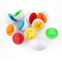 Load image into Gallery viewer, Smart Eggs 3D Puzzle Toys - # BOT&G41310001