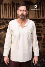 Load image into Gallery viewer, Shirt Ulrich Natural