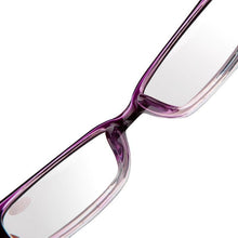 Load image into Gallery viewer, Ultra Light Reading Glasses Presbyopia Eyeglasses Diopter Reading Glasses For Men Metal Quality Classic Frame Computer Readers Reading Glasses with Comfort Spring Hinges for Men and Women 1.0 1.5 2.0 2.5 3.0