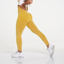 Load image into Gallery viewer, Ultra Soft Women Seamless Leggings Female Sport Slim Shorts Tight Fitness High Waist Women Clothing Gym Workout Pants Athletic Female Pants For Workout