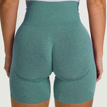 Load image into Gallery viewer, Ultra Soft Women Seamless Leggings Female Sport Slim Shorts Tight Fitness High Waist Women Clothing Gym Workout Pants Athletic Female Pants For Workout