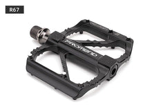 Load image into Gallery viewer, Ultralight 3 Bearings Pedal Bicycle Bike Pedal Anti-slip Footboard Bearing Quick Release Aluminum Alloy Bike Accessories Mountain Bike Pedals Non-Slip Lightweight Pedals Aluminum Alloy Sealed Bearing For Road Mountain